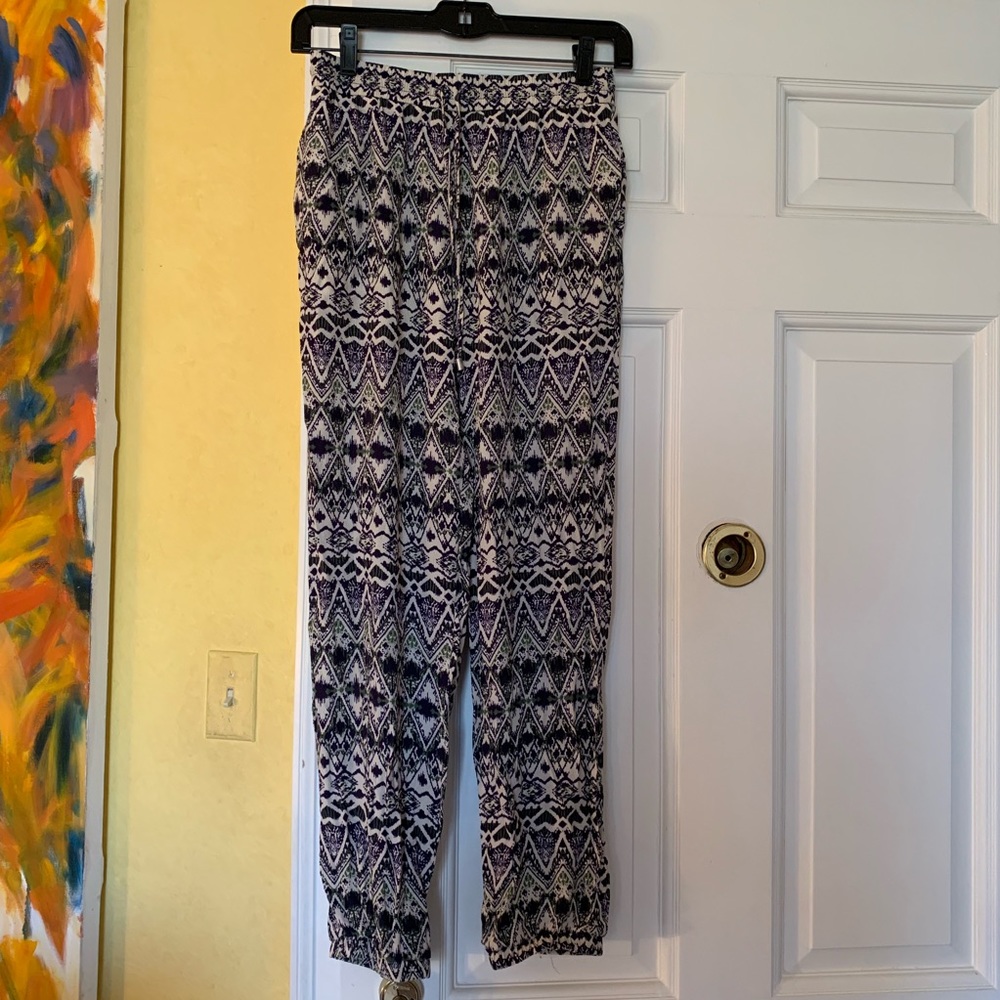 Forever 21 Exclusive Funky Pants